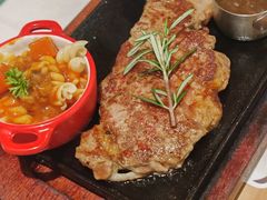 -豪客来牛排(天阳D32店)