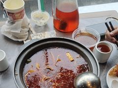 -肖记公安牛肉鱼杂馆·省级非物质文化遗产(江汉路直营店)