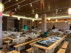 自助取餐区-肖仙仙羊肉汤·创于1996年(三官堂总店)
