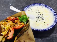 牛奶-冷峰马家鸡蛋牛奶醪糟(八朗学五巷店)