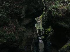 -夏霖九天银瀑风景区