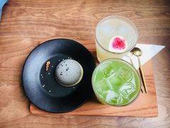 -知亘茶食