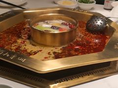 -蜀九香火锅(彩虹店)