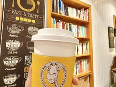 -长颈鹿咖啡(大学路店)