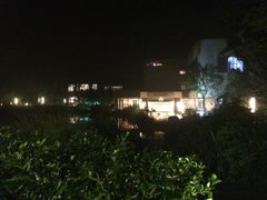 半山温泉-天目湖涵田半山温泉水乐园