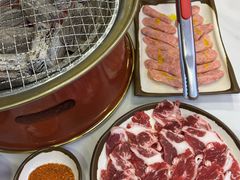 -白山烧烤(文安路万豪店)