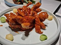 珊瑚鱼-二十四单 淮扬新味