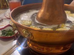 -庭院·冰煮羊·北京涮肉(西单店)