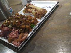 椒盐蹄髈-印巷里主题餐厅(马鞍山店)