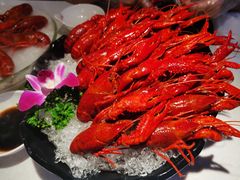 冰镇酒醉小龙虾-红盔甲·小龙虾(天钥桥店)