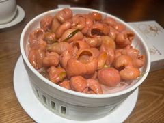头抽南乳焗大肠-张家卫·阳江菜·小海鲜(肥婆湾桥店)