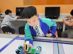 -艾克瑞特AI机器人·少儿编程·STEAM教育(万达校区)