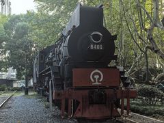 -江墅铁路遗址公园