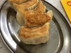 煎饺-芬芳甜品(同福路店)