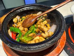 -鼎记啫啫煲(数博万达店)