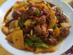 -新疆巴州金丝特餐厅(大钟寺店)