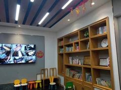 -子曰书院·古筝围棋书法国画小主持(夏都店)