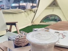 -CAMP.33露营烤肉·团建聚餐(创智天地店)