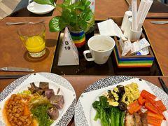 -西藏饭店·亚克·食光自助餐厅