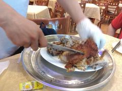 烤羊腿-维吾尔餐厅(宜山路店)