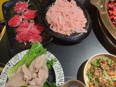 -锅哥有料老火锅(金港国际店)