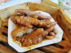 酱皇蒸凤爪-渔旺喜宴(银座店)