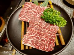 -草家酱蟹炭火烤肉店(珲春南路二店)