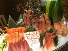 刺身拼盘-割烹旭日本料理(龙湖狮山天街店)