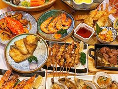 -贵木日本料理·铁板烧(新地假日广场店)