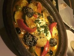 -Tajine Moroccan塔金摩洛哥中东餐厅