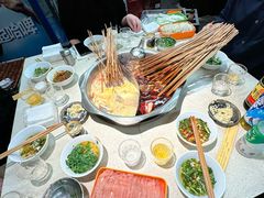 -水碾河刘老大串串香(水碾河路店)