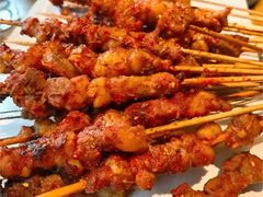 -海拉尔碳烤羊腿烤鸽子(吕营店)