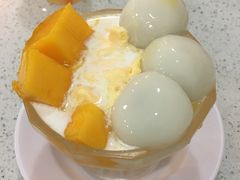 多芒汤圆-芬芳甜品(同福路店)