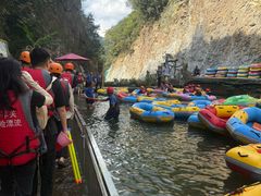 -将军关探险漂流