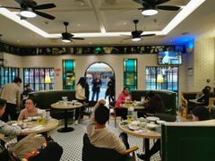 大堂-茶港·点心·啫啫煲(范湖万达广场店)