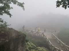 -天柱山风景区