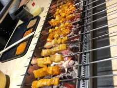 -白玉·朝鲜族烤串(深圳Kkone店)