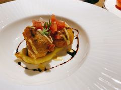 -博林天瑞喜来登酒店·西丽尚膳