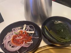 -韩时烤肉(枫蓝店)