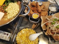 -富乐满韩国正宗炸鸡韩国料理(虹泉路店)