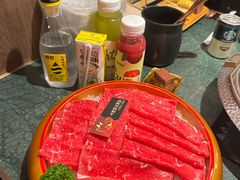 -牛New寿喜烧(中山公园龙之梦店)