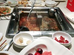 -海底捞火锅鲜切牛肉主题店(长寿路店)