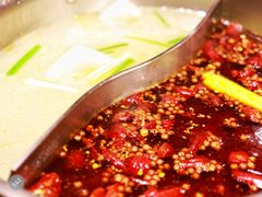 鸳鸯锅底-王家渡火锅(金宝汇店)