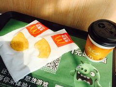 -麦当劳(盐城世纪大道得来速店)