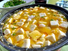 蟹粉豆腐-杭州杭帮菜博物馆