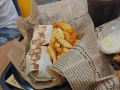 嫩牛芝士烤饼-TACO STAR 塔可星(下沙宝龙店)