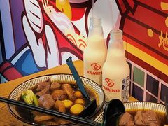 -無牌小范·香港明星美食