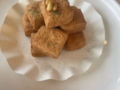 炸臭豆腐-上海小南国(国会店)