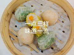 一品海皇三宝拼-广州酒家(昌岗地铁站店)