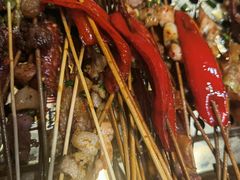 -盟重烧烤(高正街店)